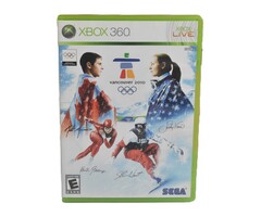 Vancouver 2010 - Xbox 360 Game