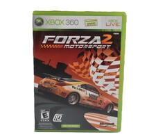 Forza Motorsport 2 - Xbox 360 Game
