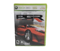 Project Gotham Racing 3 - Xbox 360 Game