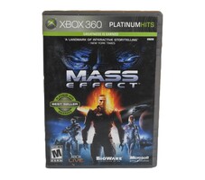 Mass Effect - Xbox 360 Game