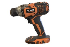 RIDGID R86008 1/2 drill driver - tool only - rusted