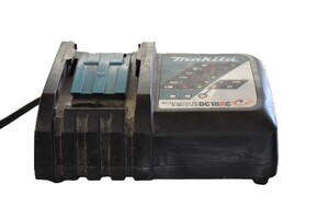 Makita dc18rc battery charger