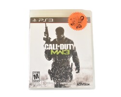 Call of Duty Modern Warfare 3 - PS3 Game