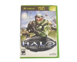 Halo Combat Evolved - Xbox Original Game