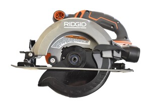 RIDGID R8655 18V Circ Saw - tool only