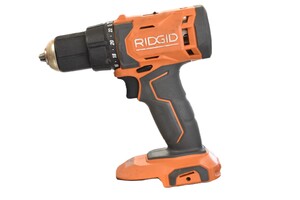 RIDGID R860012 18V Drill Driver - tool only