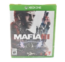 Mafia III - Xbox One Game (NEW)