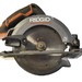 Ridgid Circ Saw R8651 (Tool Only)