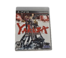 Yakuza Dead Souls - PS3 Game