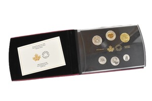 2022 CAD Specimen Set - Swift Fox