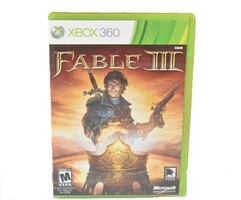 Fable III - Xbox 360 Game