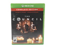 The Council - Xbox One Game