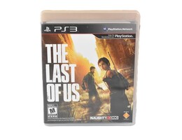 The Last of Us - PS3 Game