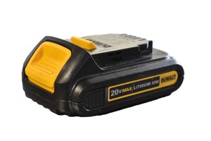 Dewalt 3ah dcb207
