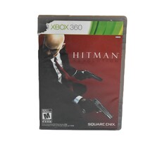 Hitman Absolution - Xbox 360 Game