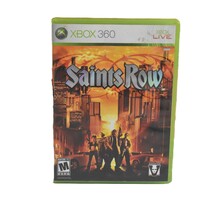 Saints Row - Xbox 360 Game
