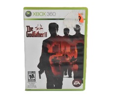 The Godfather II - Xbox 360 Game