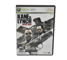 Kane & Lynch Dead Men - Xbox 360 Game