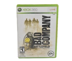 Battlefield Bad Company - Xbox 360 Game