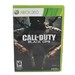 Call of Duty Black Ops - Xbox 360 Game