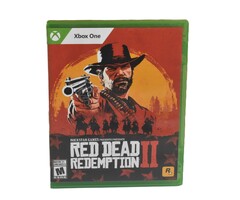 Red Dead Redemption II - Xbox One Game