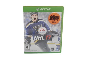 NHL 17 - Xbox One Game