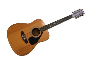 Yamaha Vintage FG-512 II Acoustic Guitar
