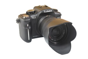 Lumix G2 HD Micro Four Thirds Mirrorless Camera Kit