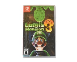 Luigi's Mansion 3 - Nintendo Switch Game