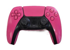 PS5 DualSense Controller - Nova Pink 