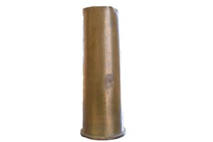 Decommissioned  Tank Shell 