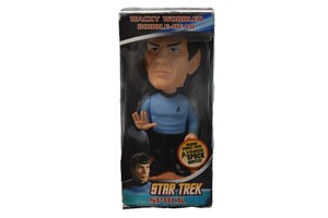 Star Trek Wacky Wobbler Spock 