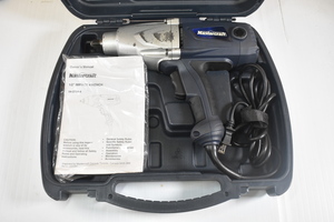 MasterCraft 1/2-inch Corded Impact Wrench