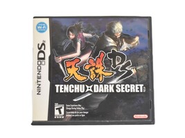 Tenchu Dark Secret - Nintendo DS Game