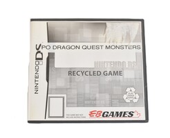 Dragon Quest Monsters Jokers - Nintendo DS