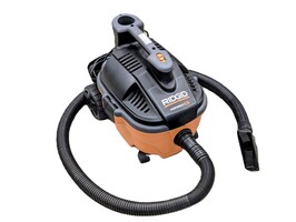 Ridgid Shop-Vac 15L 5HP Wet Dry Vacuum