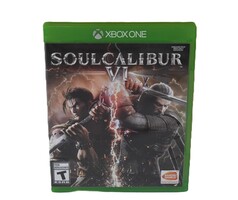 Soul Calibur VI - Xbox One Game