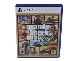 GTA V - PS5 Game