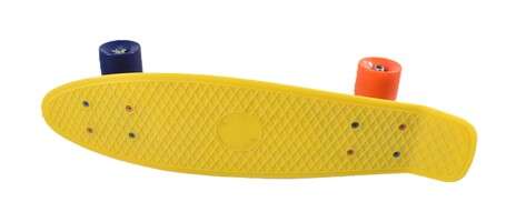 Penny Board - Yellow/Orange/Blue