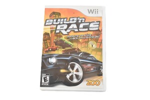 Build'n Race - Nintendo Wii Game