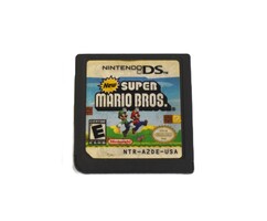 New Super Mario Bros - Nintendo DS Game