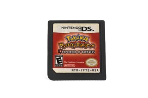 Pokemon Mystery Dungeon: Explorers of Darkness - Nintendo DS Game