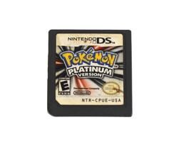Pokemon Platinum - Nintendo DS Game