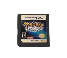 Pokemon Diamond - Nintendo DS Game