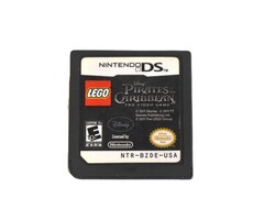 LEGO Pirates of the Caribbean - Nintendo DS Game