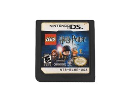 LEGO Harry Potter Years 1-4 - Nintendo DS