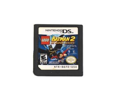 LEGO Batman 2: DC Super Heroes - Nintendo DS Game