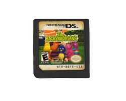 The Backyardigans - Nintendo DS Game