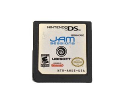 Jam Sessions - Nintendo DS Game
