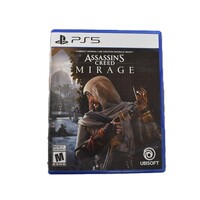 Assassins Creed: Mirage - PS5 Game
